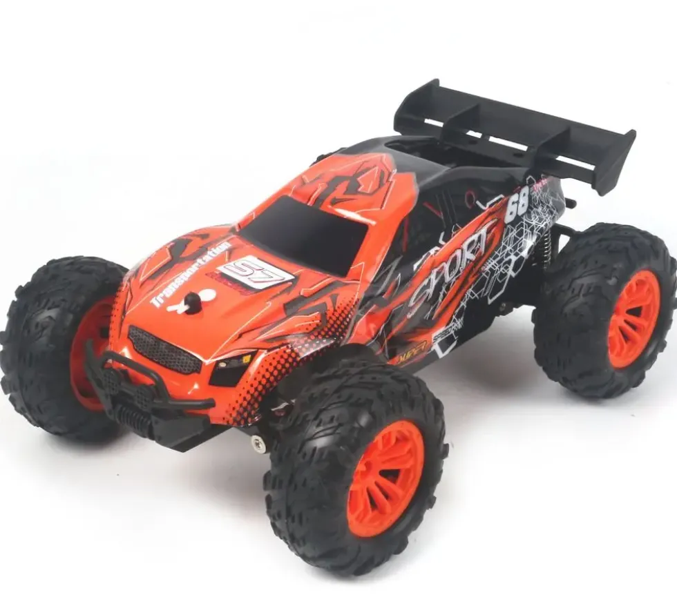BUGGY RALLY RADIOCOMMANDE 1:18