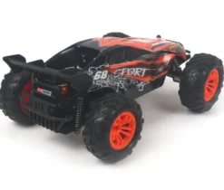 BUGGY RALLY RADIOCOMMANDE 1:18