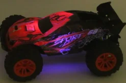 BUGGY RALLY RADIOCOMMANDE 1:18