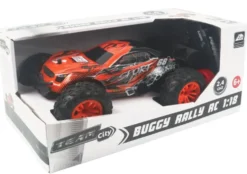 BUGGY RALLY RADIOCOMMANDE 1:18