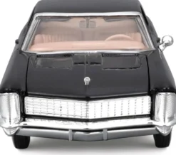 1/24 BUICK RIVIERA 1965 - NOIRE