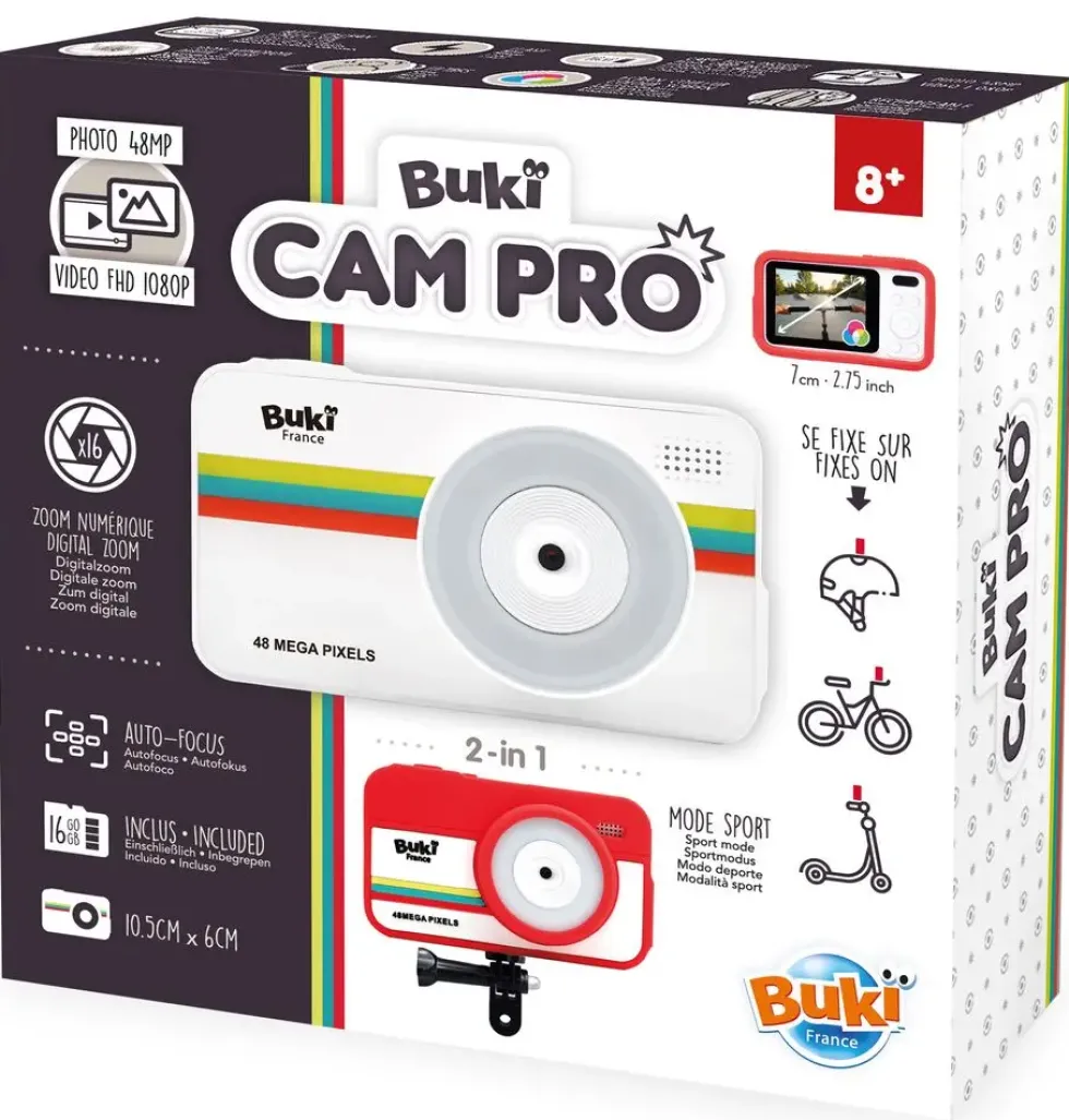 BUKI CAM PRO