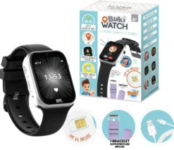 BUKI WATCH GPS - BRACELETS INTERCHANGEABLES