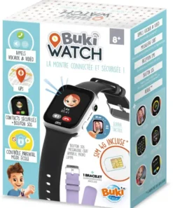 BUKI WATCH GPS - BRACELETS INTERCHANGEABLES