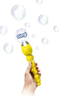 BULLES PARTY - ELECTRONIC BUBBLE DING