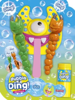 BULLES PARTY - ELECTRONIC BUBBLE DING DUO