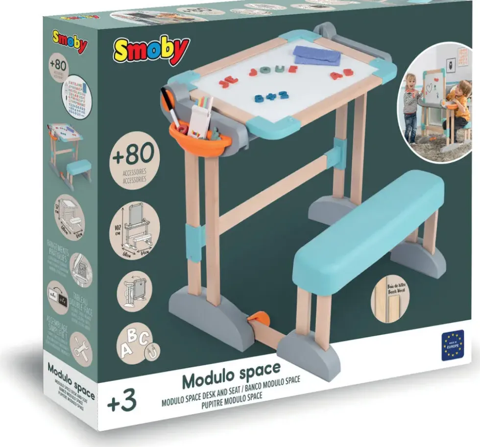 BUREAU MODULO SPACE