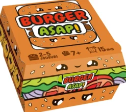 BURGER ASAP