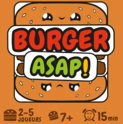 BURGER ASAP