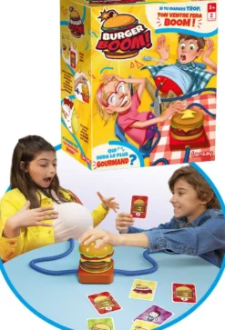 BURGER BOOM