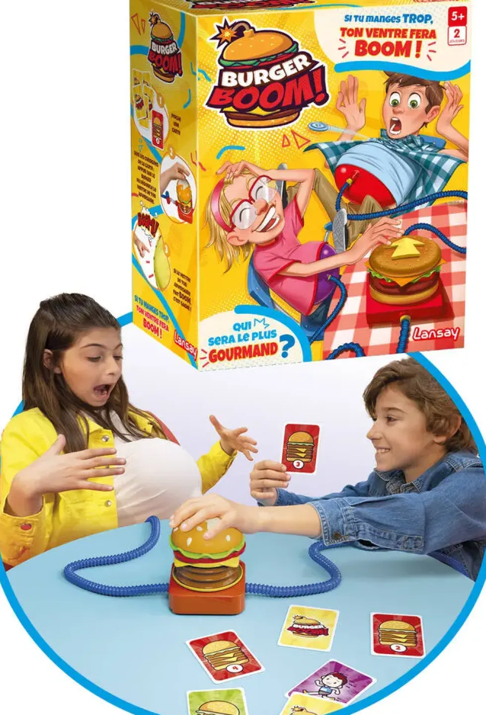 BURGER BOOM
