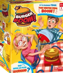 BURGER BOOM