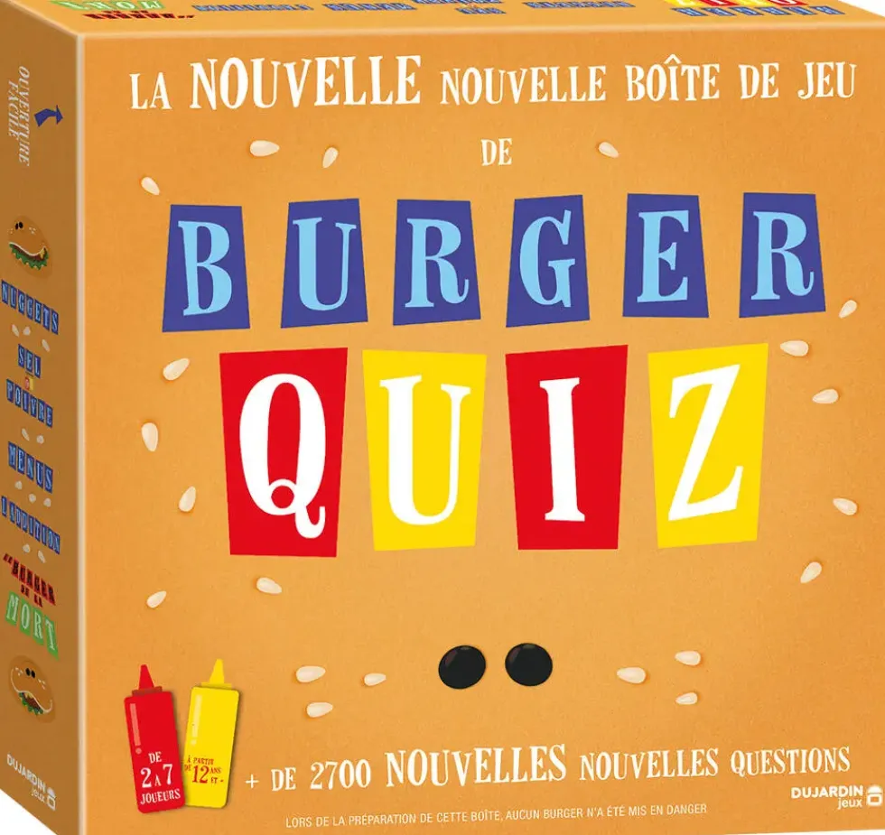 BURGER QUIZ V2