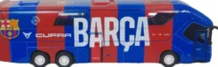 BUS DU FC BARCELONE