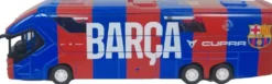 BUS DU FC BARCELONE