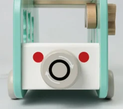 BUS MULTI-ACTIVITES EN BOIS