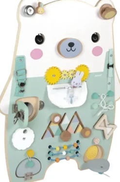 BUSY BOARD OURSON