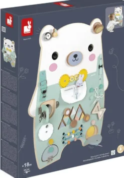 BUSY BOARD OURSON