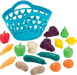 CABAS FRUITS ET LEGUMES