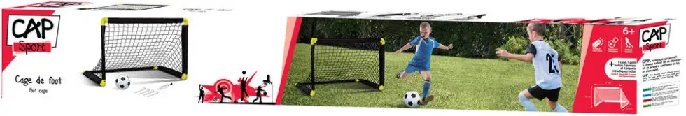 CAGE DE FOOT