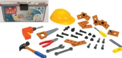 CAISSE A OUTILS 45 PIECES
