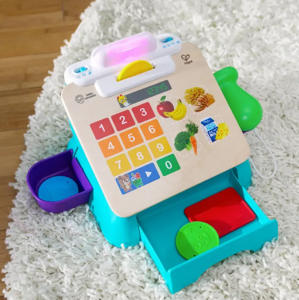 CAISSE ENREGISTREUSE MAGIC TOUCH
