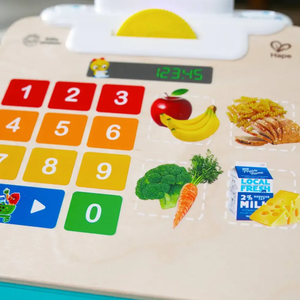 CAISSE ENREGISTREUSE MAGIC TOUCH