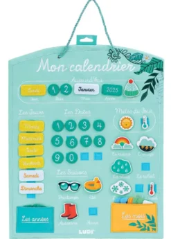CALENDRIER AMANDE