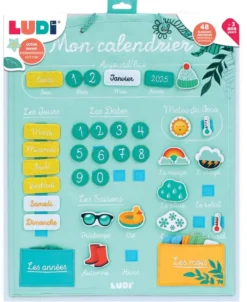CALENDRIER AMANDE