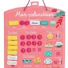 CALENDRIER CORAIL