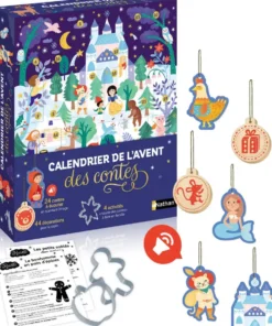 CALENDRIER DE L'AVENT