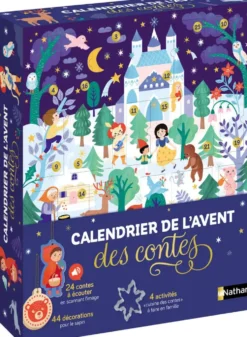 CALENDRIER DE L'AVENT