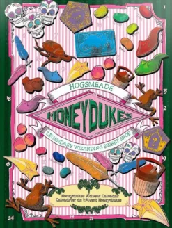 CALENDRIER DE L’AVENT 2025 HONEYDUKES - HARRY POTTER