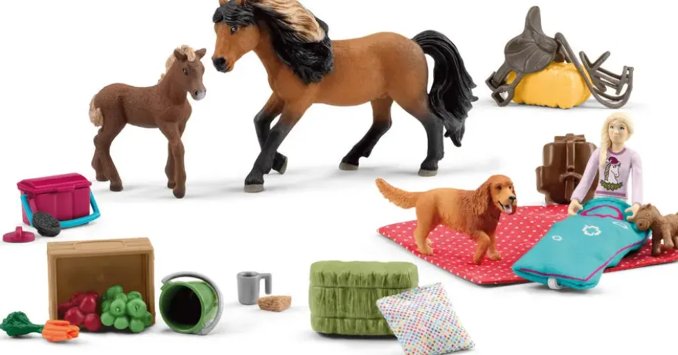 CALENDRIER DE L'AVENT - HORSE CLUB