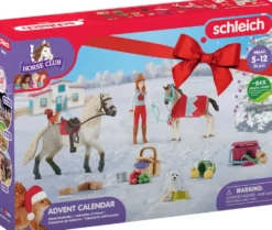 CALENDRIER DE L'AVENT -HORSE CLUB