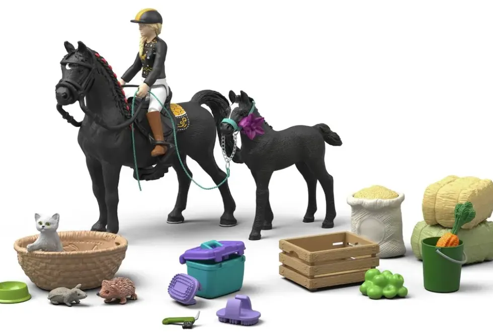 CALENDRIER DE L'AVENT HORSE CLUB
