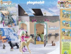 CALENDRIER DE L'AVENT- LA MAGIE DE NOEL - EQUESTRE -71345