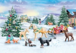 CALENDRIER DE L'AVENT- LA MAGIE DE NOEL - EQUESTRE -71345