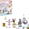 CALENDRIER DE L AVENT - PRINCESS MAGIC ARC EN CIEL -71348