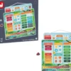 CALENDRIER MAGNETIQUE - APPRENDRE L'HEURE ET LE TEMPS