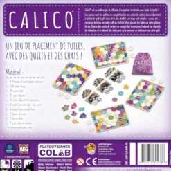 CALICO - LE JEU