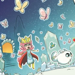 CALIE ET KASSKOO LA BD DONT TU ES LE PETIT HEROS