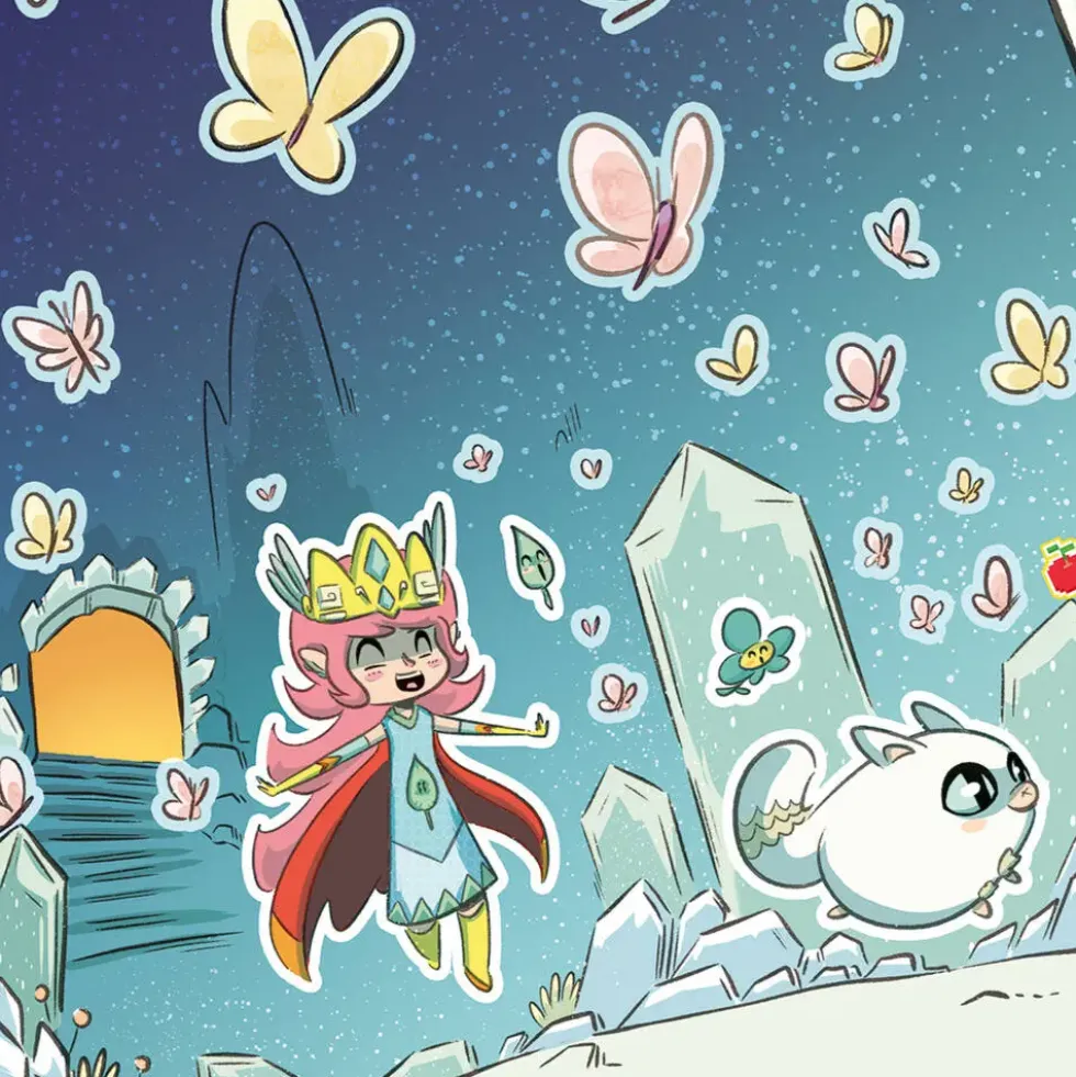 CALIE ET KASSKOO LA BD DONT TU ES LE PETIT HEROS