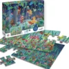 CALYPTO BY SENTOSPHERE - PUZZLES 24 PIECES X 2 - ELFES ET FEES