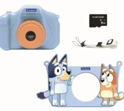 CAMERA POUR ENFANTS AVEC PROTECTION BLUEY