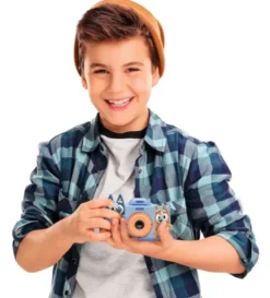 CAMERA POUR ENFANTS AVEC PROTECTION BLUEY