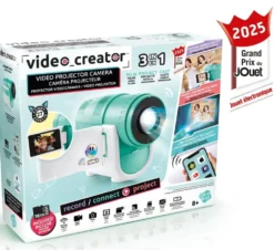 CAMERA PROJECTEUR