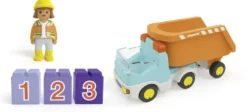 CAMION BENNE - 71685