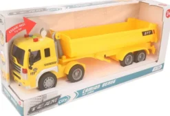 CAMION BENNE 1:16