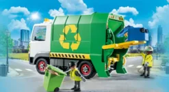 CAMION BENNE A ORDURES MENAGERES - 71234